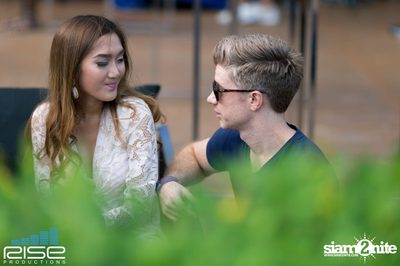 Sapphire Sunset Pool Party at Radisson Blu Plaza — photo 44