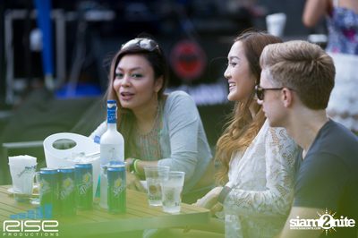 Sapphire Sunset Pool Party at Radisson Blu Plaza — photo 51