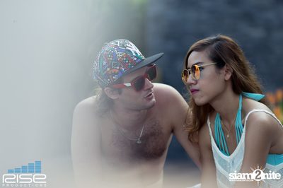 Sapphire Sunset Pool Party at Radisson Blu Plaza — photo 55