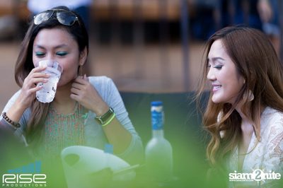 Sapphire Sunset Pool Party at Radisson Blu Plaza — photo 56