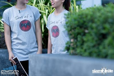 Sapphire Sunset Pool Party at Radisson Blu Plaza — photo 61