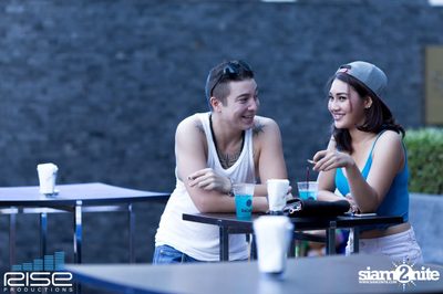 Sapphire Sunset Pool Party at Radisson Blu Plaza — photo 63
