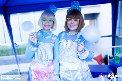 Sapphire Sunset Pool Party at Radisson Blu Plaza — photo 77