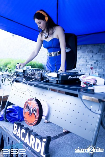 Sapphire Sunset Pool Party at Radisson Blu Plaza — photo 78