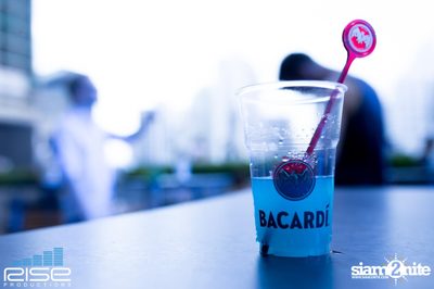 Sapphire Sunset Pool Party at Radisson Blu Plaza — photo 88