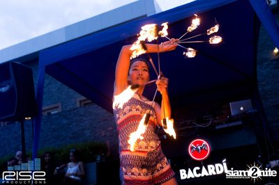 Sapphire Sunset Pool Party at Radisson Blu Plaza — photo 98