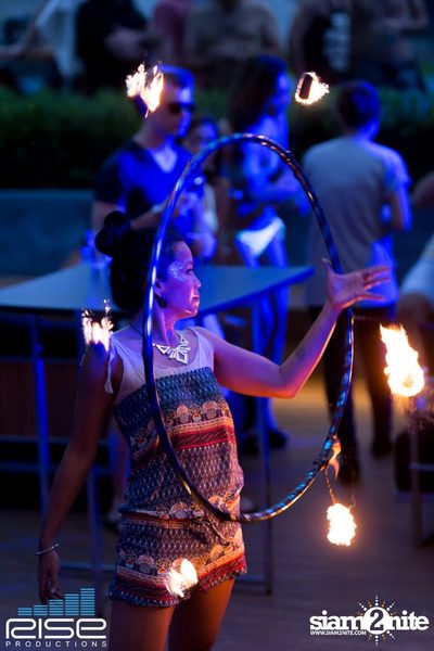 Sapphire Sunset Pool Party at Radisson Blu Plaza — photo 104