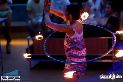 Sapphire Sunset Pool Party at Radisson Blu Plaza — photo 105