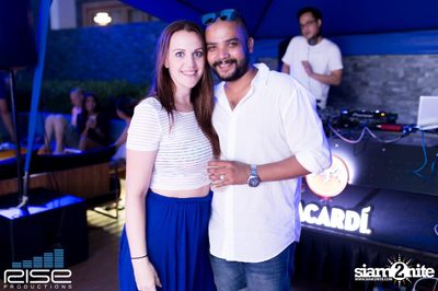 Sapphire Sunset Pool Party at Radisson Blu Plaza — photo 109