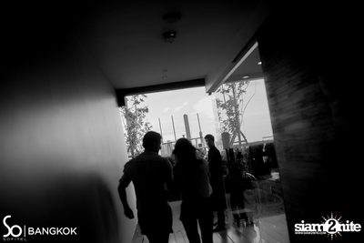 SO POOL PARTY ที่ เดอะ วอเตอร์ คลับ,โซฟิเทล โซ — photo 11
