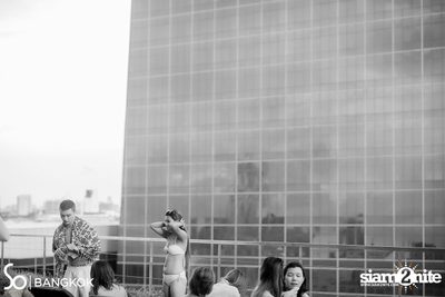 SO POOL PARTY ที่ เดอะ วอเตอร์ คลับ,โซฟิเทล โซ — photo 22