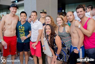 SO POOL PARTY ที่ เดอะ วอเตอร์ คลับ,โซฟิเทล โซ — photo 65