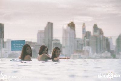 SO POOL PARTY ที่ เดอะ วอเตอร์ คลับ,โซฟิเทล โซ — photo 77