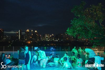 SO POOL PARTY ที่ เดอะ วอเตอร์ คลับ,โซฟิเทล โซ — photo 107