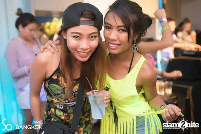 SO POOL PARTY ที่ เดอะ วอเตอร์ คลับ,โซฟิเทล โซ — photo 110