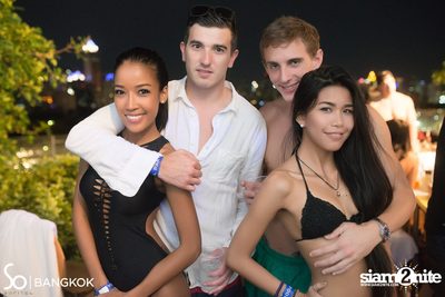 SO POOL PARTY ที่ เดอะ วอเตอร์ คลับ,โซฟิเทล โซ — photo 122