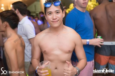 SO POOL PARTY ที่ เดอะ วอเตอร์ คลับ,โซฟิเทล โซ — photo 128