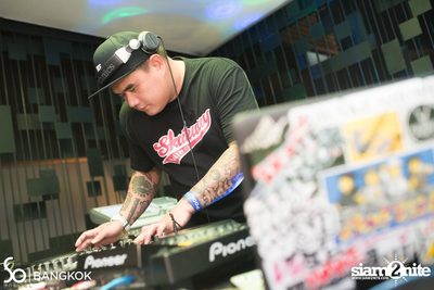SO POOL PARTY ที่ เดอะ วอเตอร์ คลับ,โซฟิเทล โซ — photo 150