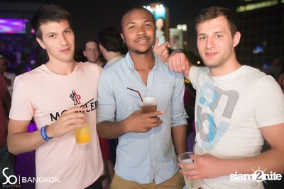 SO POOL PARTY ที่ เดอะ วอเตอร์ คลับ,โซฟิเทล โซ — photo 153