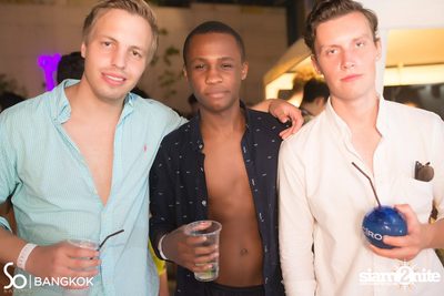 SO POOL PARTY ที่ เดอะ วอเตอร์ คลับ,โซฟิเทล โซ — photo 157