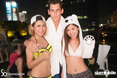 SO POOL PARTY ที่ เดอะ วอเตอร์ คลับ,โซฟิเทล โซ — photo 164