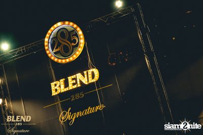Blend 285 Signature เสนอ Sick Individuals ที่ เซฟเฮ้าส์ — photo 2
