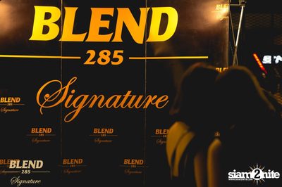 Blend 285 Signature เสนอ Sick Individuals ที่ เซฟเฮ้าส์ — photo 5