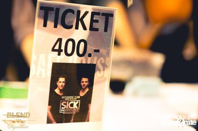 Blend 285 Signature เสนอ Sick Individuals ที่ เซฟเฮ้าส์ — photo 6