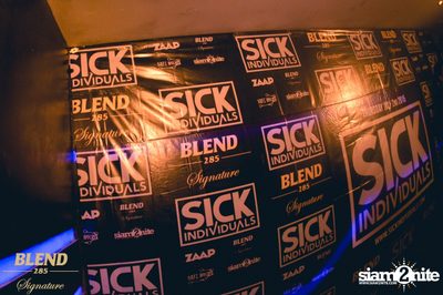 Blend 285 Signature เสนอ Sick Individuals ที่ เซฟเฮ้าส์ — photo 7