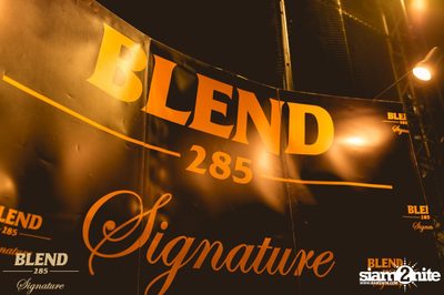 Blend 285 Signature เสนอ Sick Individuals ที่ เซฟเฮ้าส์ — photo 9