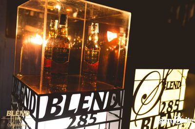 Blend 285 Signature เสนอ Sick Individuals ที่ เซฟเฮ้าส์ — photo 10