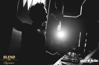 Blend 285 Signature เสนอ Sick Individuals ที่ เซฟเฮ้าส์ — photo 14