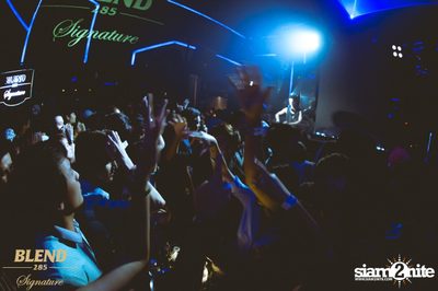 Blend 285 Signature เสนอ Sick Individuals ที่ เซฟเฮ้าส์ — photo 17