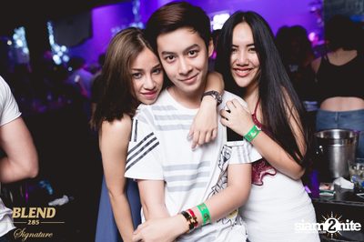 Blend 285 Signature เสนอ Sick Individuals ที่ เซฟเฮ้าส์ — photo 18