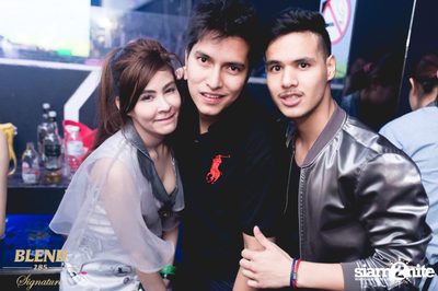 Blend 285 Signature เสนอ Sick Individuals ที่ เซฟเฮ้าส์ — photo 22