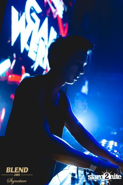 Blend 285 Signature เสนอ Sick Individuals ที่ เซฟเฮ้าส์ — photo 25