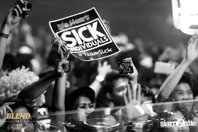 Blend 285 Signature เสนอ Sick Individuals ที่ เซฟเฮ้าส์ — photo 28