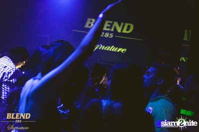 Blend 285 Signature เสนอ Sick Individuals ที่ เซฟเฮ้าส์ — photo 31