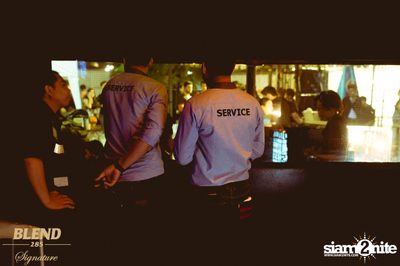 Blend 285 Signature เสนอ Sick Individuals ที่ เซฟเฮ้าส์ — photo 33