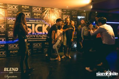 Blend 285 Signature เสนอ Sick Individuals ที่ เซฟเฮ้าส์ — photo 37