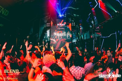 Blend 285 Signature เสนอ Sick Individuals ที่ เซฟเฮ้าส์ — photo 39