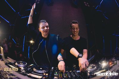 Blend 285 Signature เสนอ Sick Individuals ที่ เซฟเฮ้าส์ — photo 41