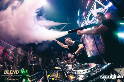 Blend 285 Signature เสนอ Sick Individuals ที่ เซฟเฮ้าส์ — photo 42