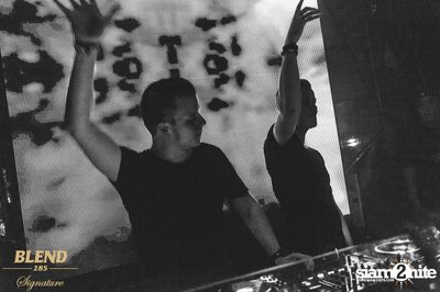 Blend 285 Signature เสนอ Sick Individuals ที่ เซฟเฮ้าส์ — photo 43