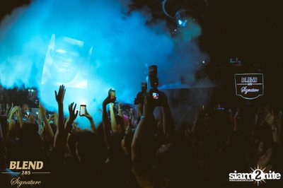 Blend 285 Signature เสนอ Sick Individuals ที่ เซฟเฮ้าส์ — photo 44