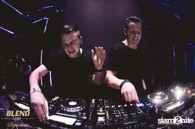 Blend 285 Signature เสนอ Sick Individuals ที่ เซฟเฮ้าส์ — photo 47