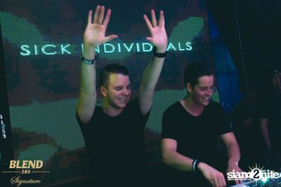 Blend 285 Signature เสนอ Sick Individuals ที่ เซฟเฮ้าส์ — photo 49