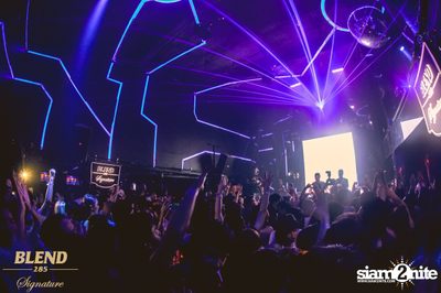 Blend 285 Signature เสนอ Sick Individuals ที่ เซฟเฮ้าส์ — photo 50