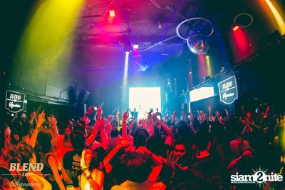 Blend 285 Signature เสนอ Sick Individuals ที่ เซฟเฮ้าส์ — photo 51