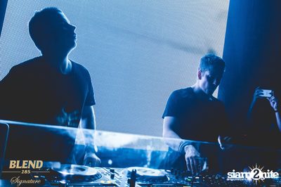 Blend 285 Signature เสนอ Sick Individuals ที่ เซฟเฮ้าส์ — photo 52